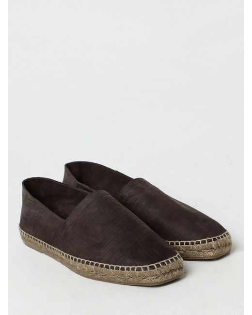 Zapatos Tom Ford de hombre de color Brown
