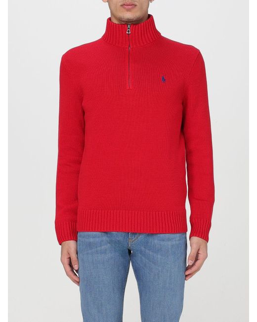 Polo Ralph Lauren Pullover in Red für Herren