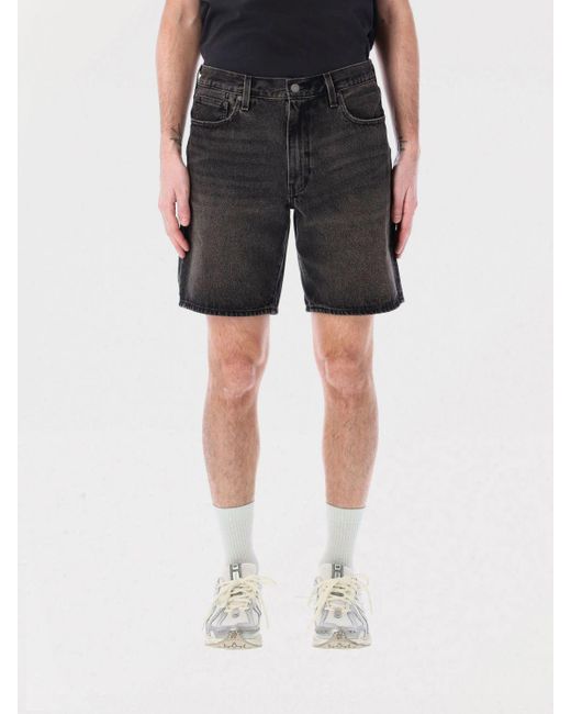 Levi's Black Short for men