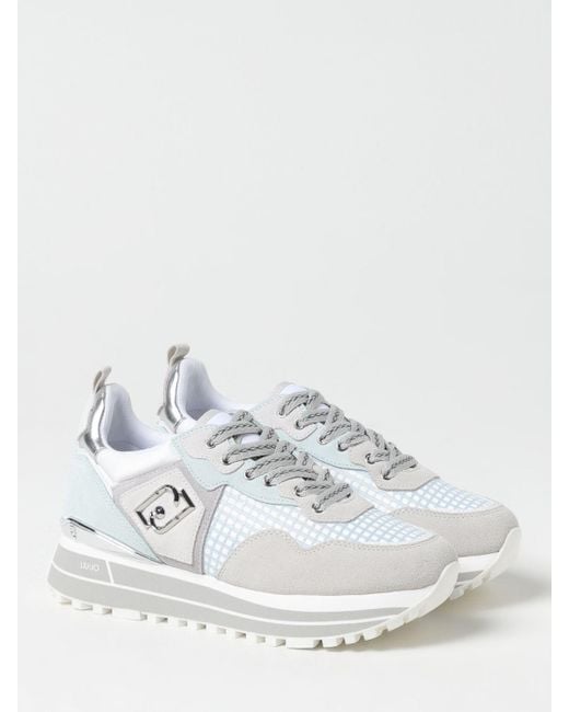 Sneakers di Liu Jo in White