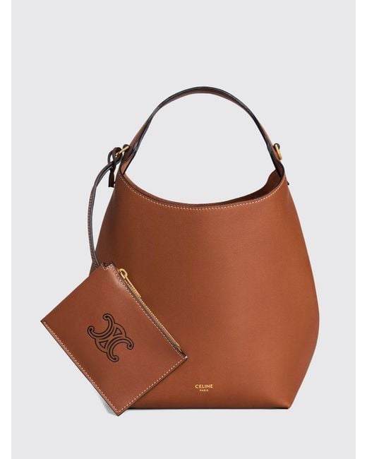 Céline Brown Handbag