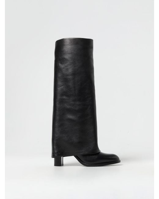 See By Chloé Black Boots See By Chloé