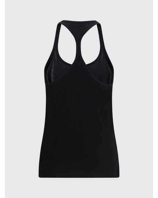 Tom Ford Black Silk Blend Top