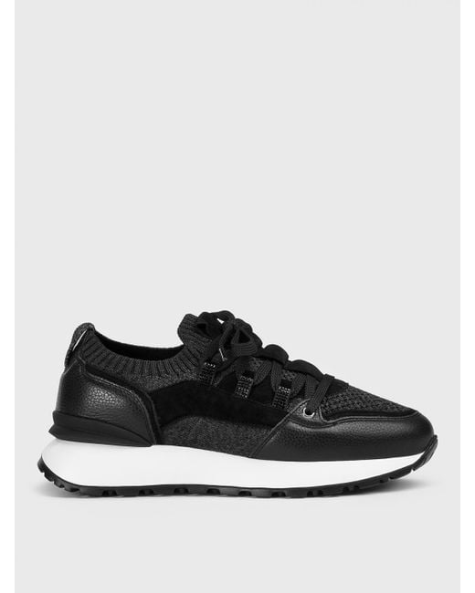 Doucal's Black Sneakers
