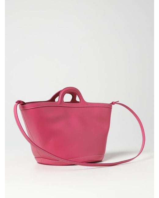 Marni Pink Handbag