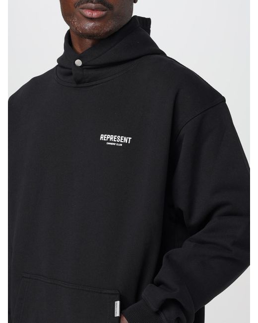 Represent Sweatshirt Herren in Blue für Herren
