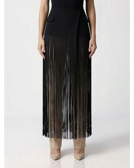 Patrizia Pepe Black Belt