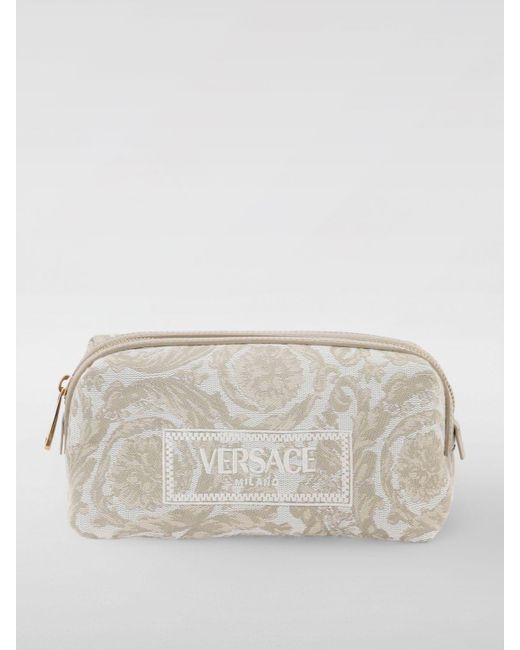 Versace Natural Cosmetic Case
