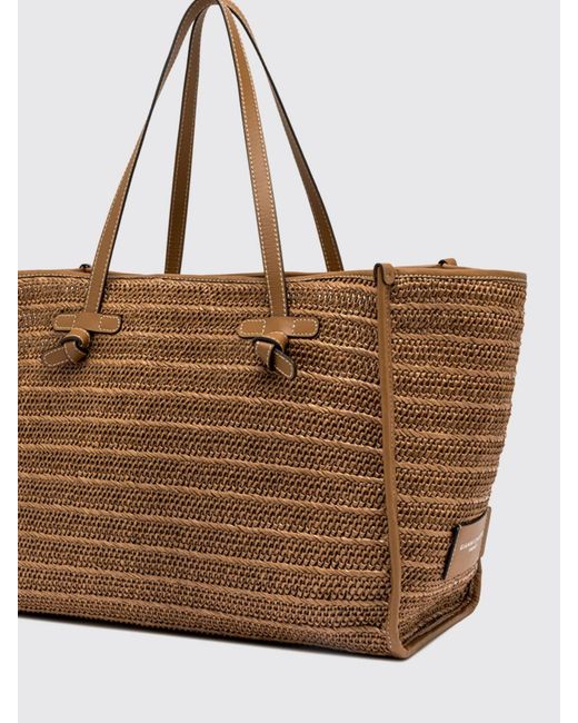 Gianni Chiarini Brown Shoulder Bag Club Marcella