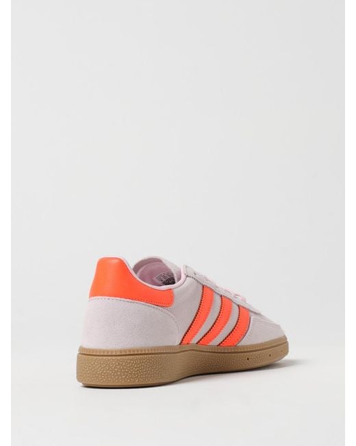 Adidas Originals Pink Sneakers