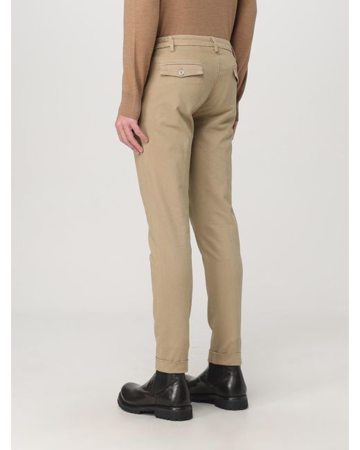 Fay Natural Trousers for men