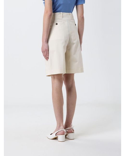 MEIMEIJ Natural Stretch Cotton Shorts