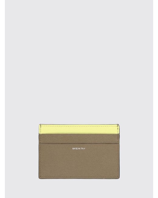 Paul Smith Gray Wallet for men