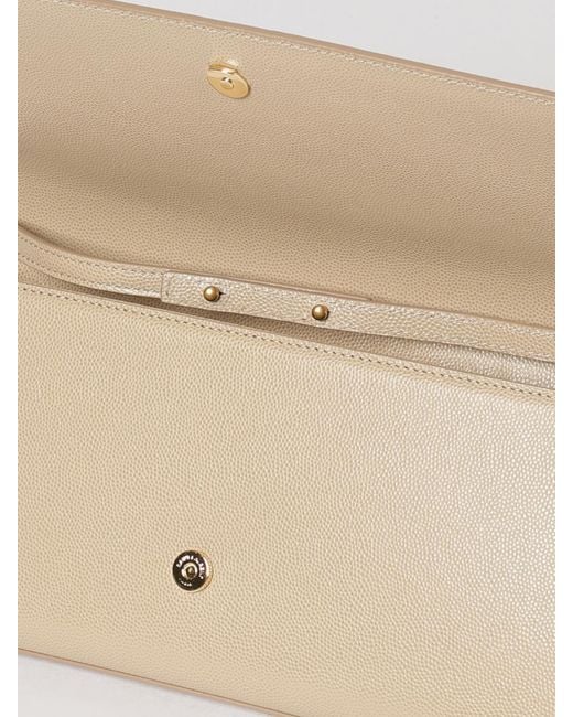 Saint Laurent Natural Mini Bag