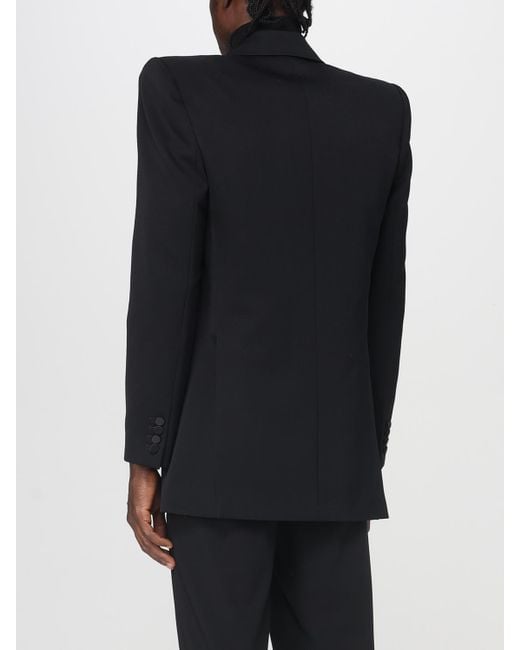 Saint Laurent Black Blazer for men