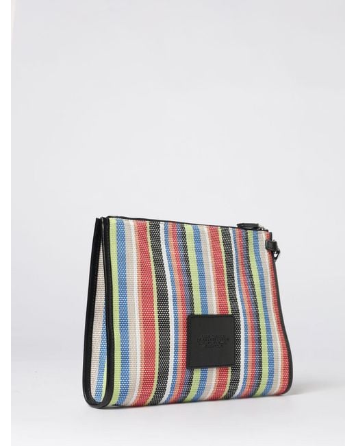 Marc Jacobs White The Large Pouch
