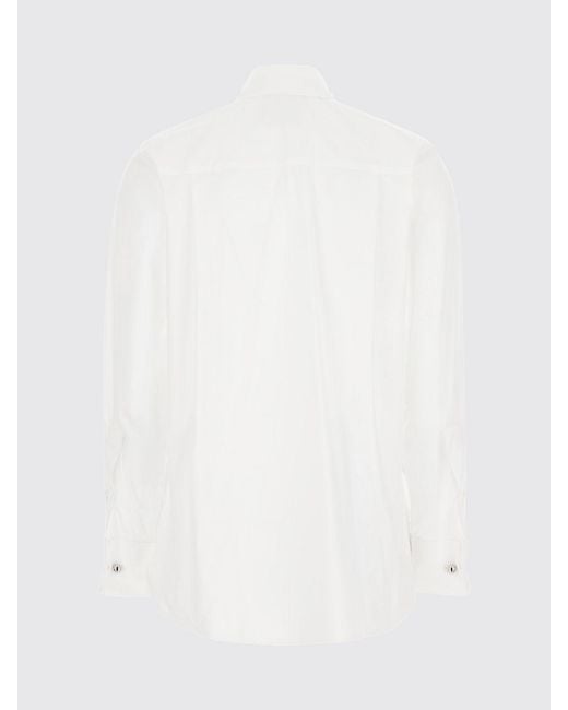 Semicouture White Shirt
