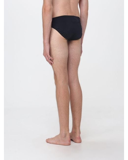 EA7 Blue Swimsuit for men