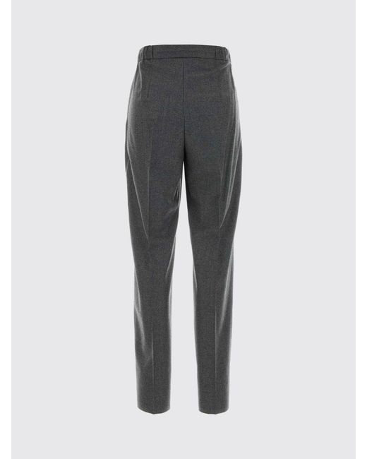 Max Mara Black Pants