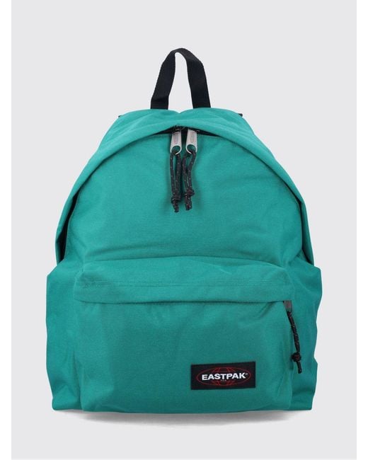 Eastpak Blue Padded Pak'R Backpack for men