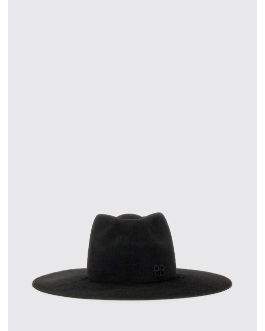RUSLAN BAGINSKIY - Woman - Black - Hat