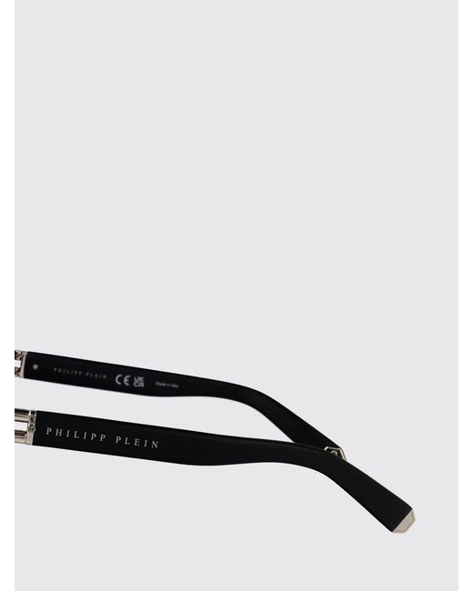 Philipp Plein Blue Sunglasses for men