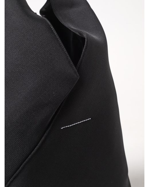 MM6 by Maison Martin Margiela Black Handtasche Damen
