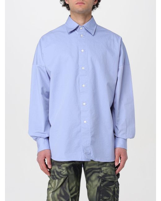 DIESEL Blue Shirt for men