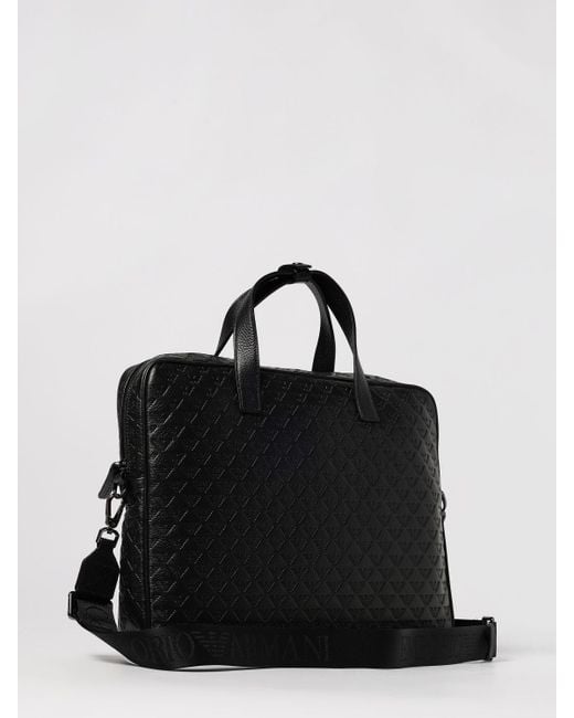 Emporio Armani Tasche Herren in Black für Herren