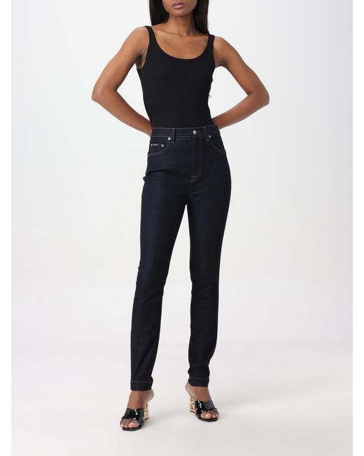 Dolce & Gabbana Black Top