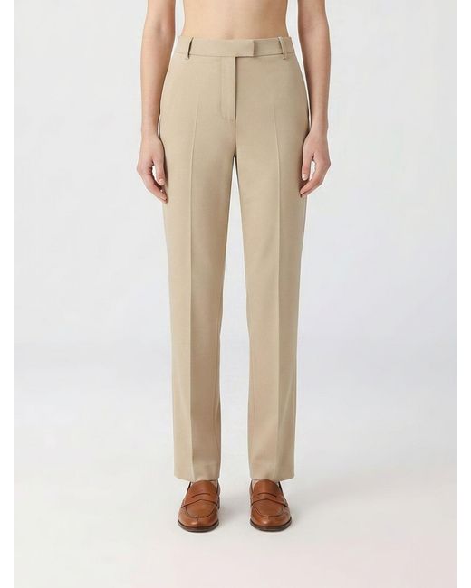 Max Mara Natural Classic Cady Trousers