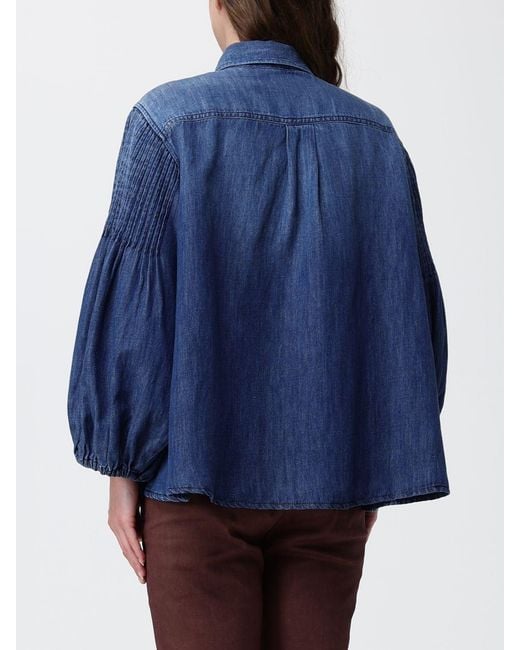 Pinko Blue Shirt