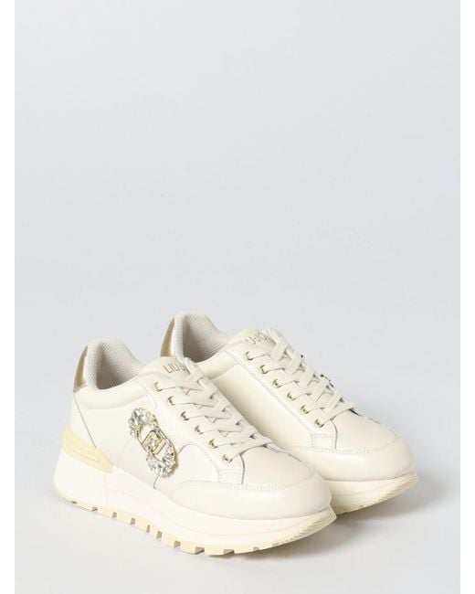 Liu Jo Natural Shoes