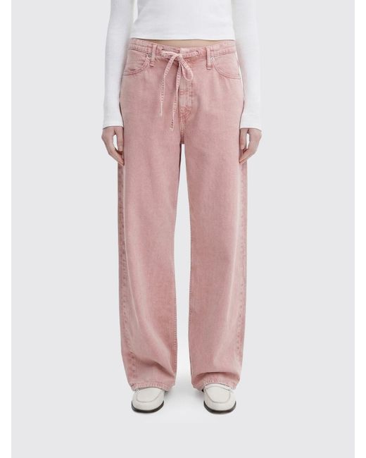 Rag & Bone Pink Pants