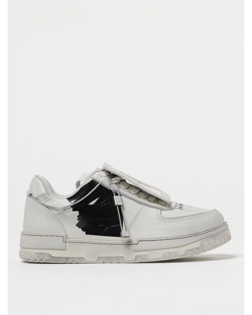 44 Label Group White Sneakers for men