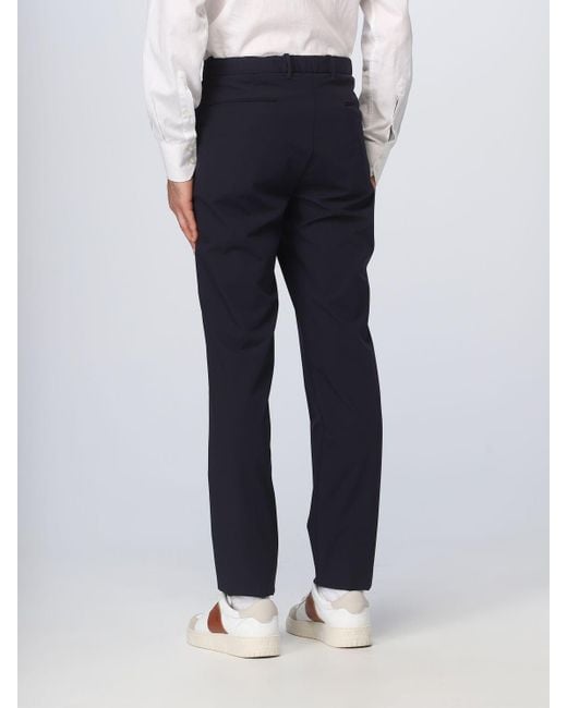 Incotex Hose Herren in Blue für Herren