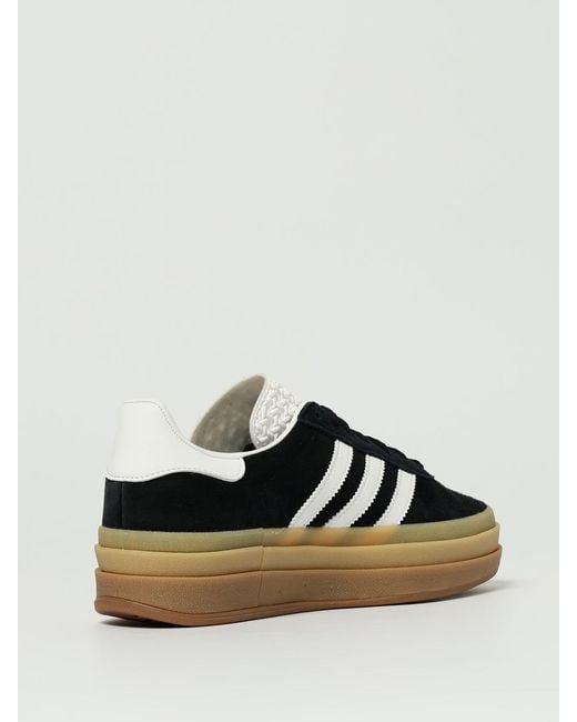 Adidas Originals Black Sneakers