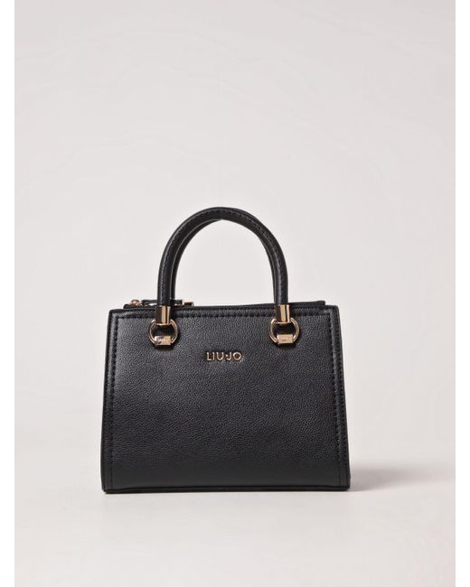 Borsa A Mano Donna di Liu Jo in Black