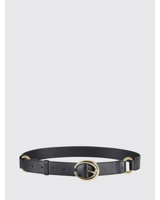 Rabanne White Belt