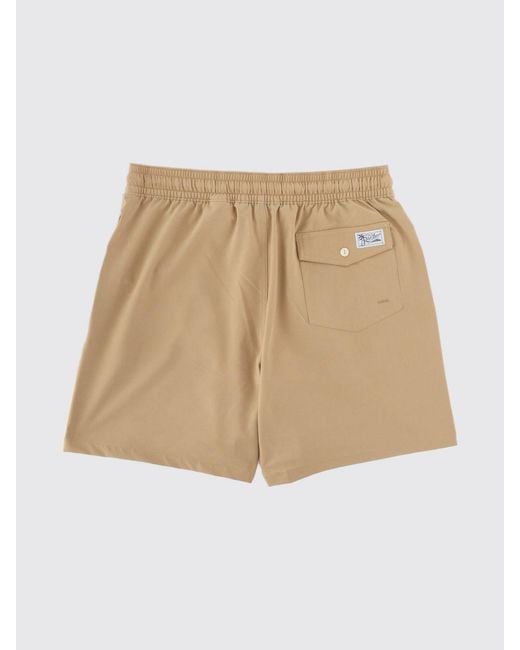 Polo Ralph Lauren Natural Polyamide Swimsuit for men