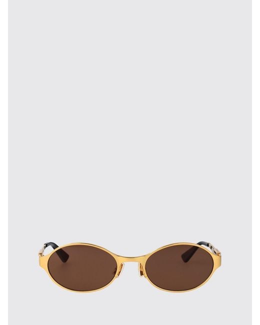 Bottega Veneta Metallic Sunglasses for men