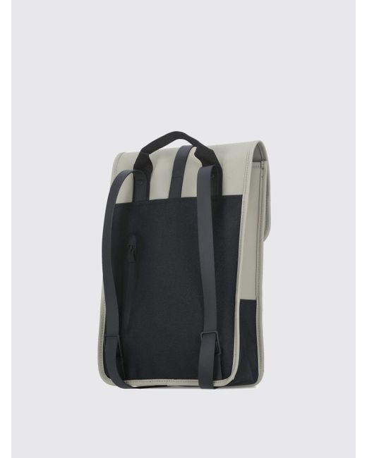Bolsos Hombre Rains de hombre de color Gray