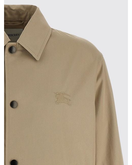 Burberry Natural Jacket for men