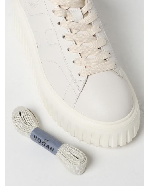 Hogan Natural Sneakers