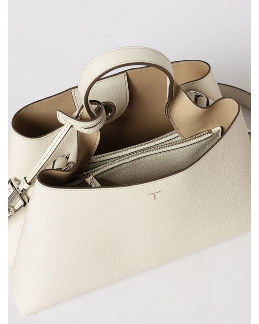 Borsa di Tod's in Natural