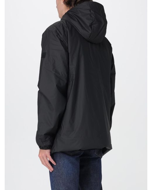 Rains Gray Jacket for men