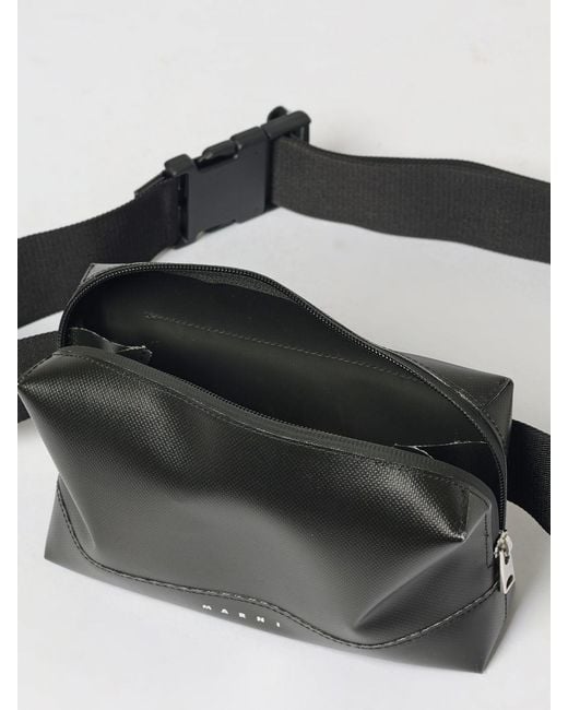 Marni Black Bag for men