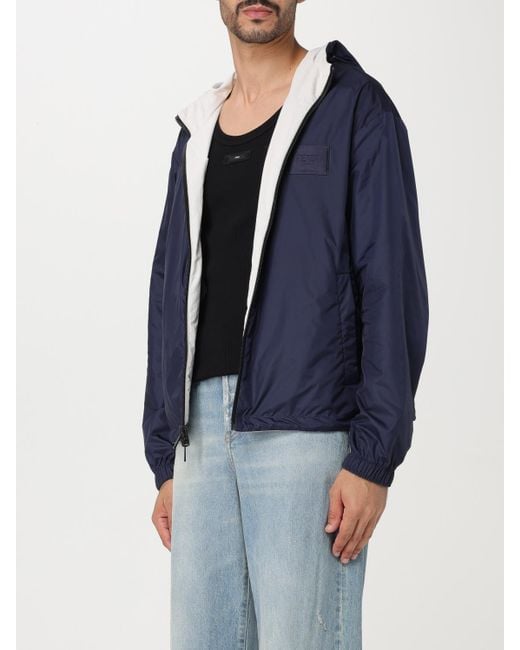 Fendi Jacke Herren in Blue für Herren