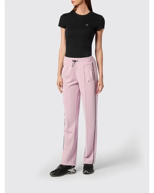 Philipp Plein Pink Pants
