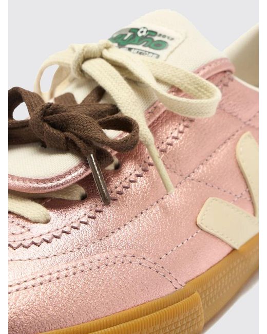 Veja Pink Magliano X Panenka Sneakers for men